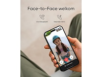 Eufy video doorbell c30 + chime - afbeelding 4 van  5
