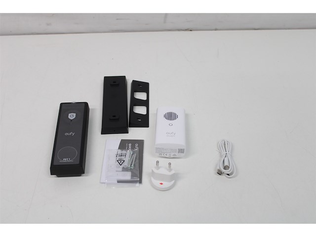 Eufy video doorbell c30 + chime - afbeelding 5 van  5