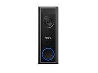 Eufy videodeurbel c31 incl. 32g sd-kaart - afbeelding 1 van  5