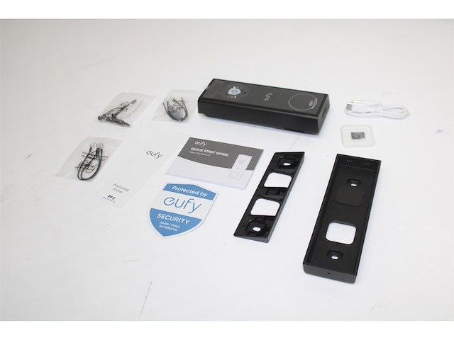 Eufy videodeurbel c31 incl. 32g sd-kaart - afbeelding 5 van  5