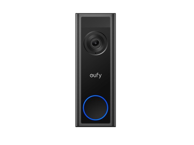 Eufy videodeurbel c31 incl. 32g sdkaart 2k fhd - afbeelding 1 van  6