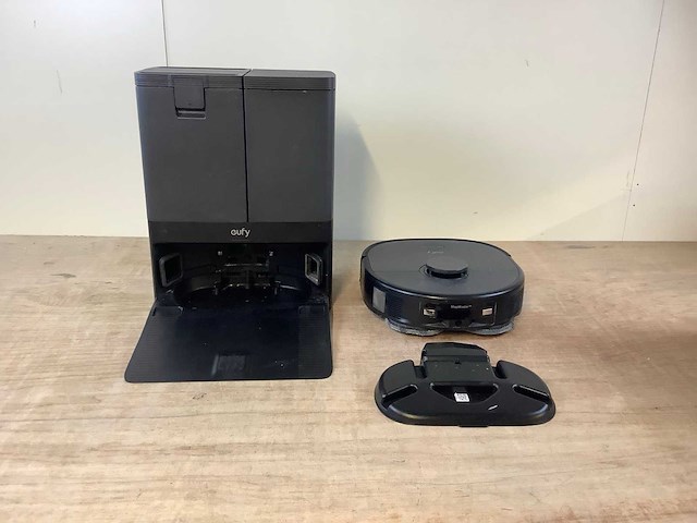 Eufy x 10 pro omni - afbeelding 2 van  5