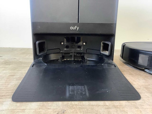 Eufy x 10 pro omni - afbeelding 3 van  5