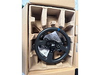 Eufy x10 pro omni – robotstofzuiger met dweil | thrustmaster t300rs gt – racestuur voor playstation - afbeelding 2 van  4