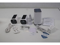 Eufycam 3 duo pack beveiligingscamera met homebase 3 - afbeelding 5 van  6
