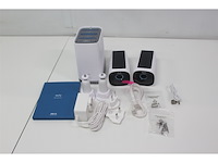 Eufycam 3 duo pack beveiligingscamera met homebase 3 - afbeelding 5 van  6