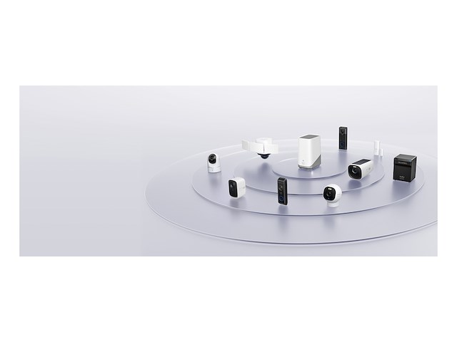 Eufycam 3 duo pack beveiligingscamera met homebase 3 - afbeelding 2 van  6