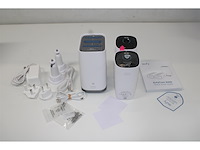 Eufycam 3 duo pack beveiligingscamera met homebase 3 - afbeelding 5 van  6