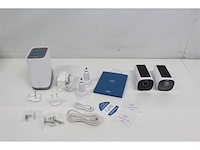 Eufycam 3 duo pack beveiligingscamera met homebase 3 - afbeelding 5 van  6