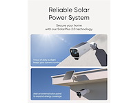 Eufycam s3 pro duo pack draadloze beveiligingscamera's 4k met homebase 3 - afbeelding 4 van  6