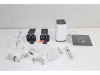 Eufycam s3 pro duo pack draadloze beveiligingscamera's 4k met homebase 3 - afbeelding 5 van  6