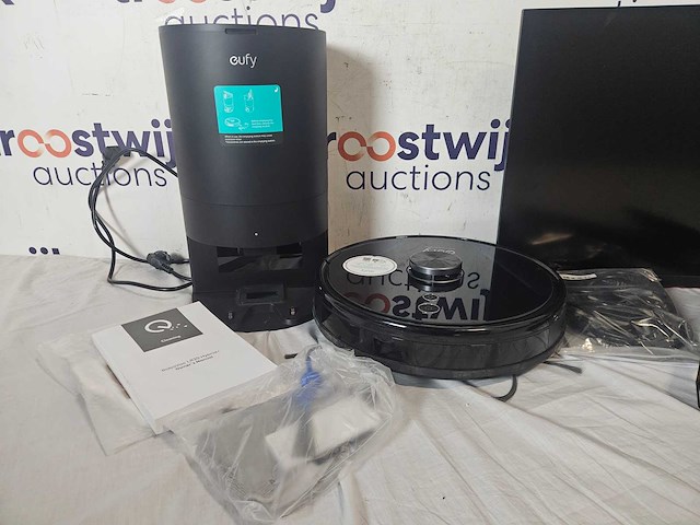 Eufyrobovac lr30 hybrid + aoc gaming monitor - afbeelding 2 van  3