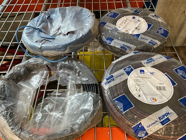 Eupen ecasolar h1z2z2-k installatiekabel (4x) - afbeelding 1 van  2