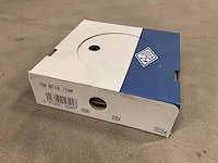 Eupen h07 v-k 1.5mm2 doos á 100m installatiedraad (2x) - afbeelding 1 van  1