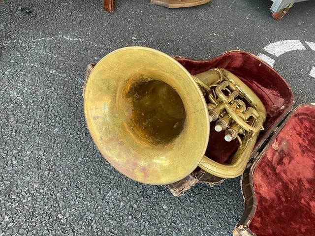 Euphonium - afbeelding 3 van  8