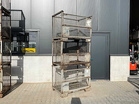 Eur db draadmand (3x)