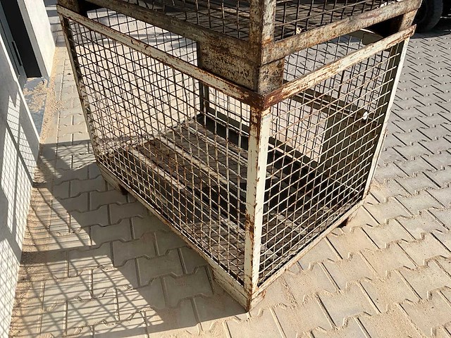 Eur db draadmand (3x) - afbeelding 3 van  9