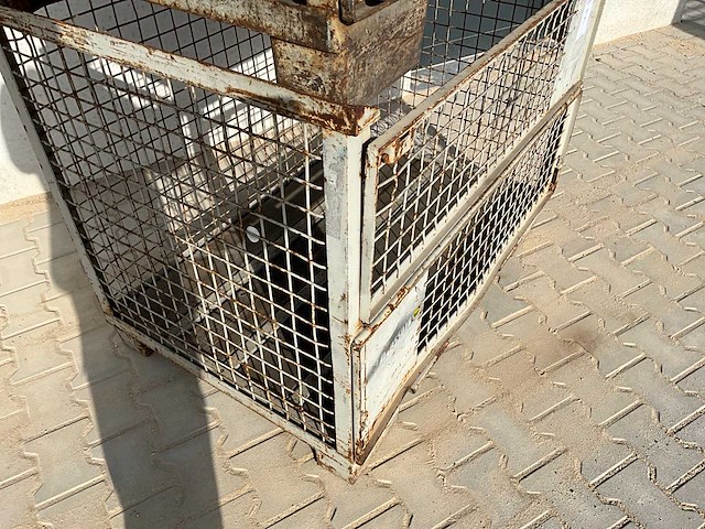 Eur db draadmand (3x) - afbeelding 4 van  9