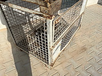 Eur db draadmand (3x) - afbeelding 4 van  9