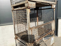 Eur db draadmand (3x) - afbeelding 5 van  9