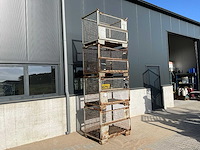 Eur db draadmand (4x)