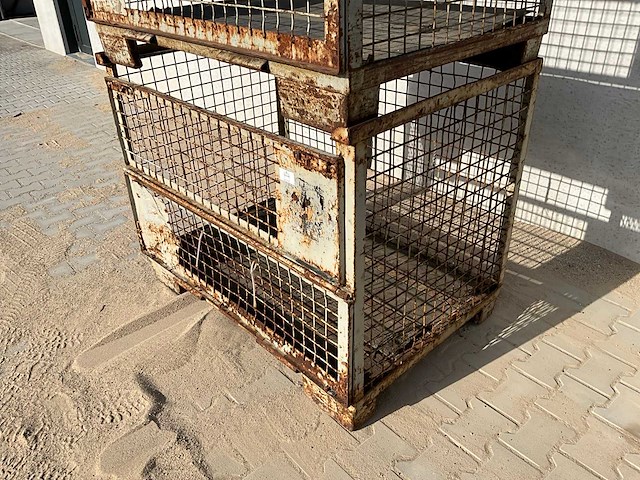 Eur db draadmand (4x) - afbeelding 2 van  9