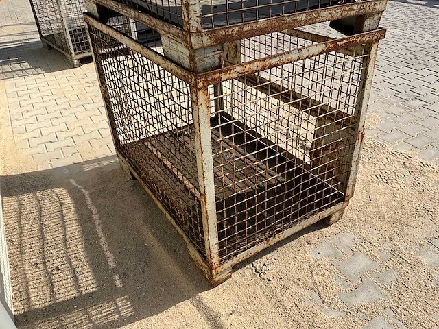 Eur db draadmand (4x) - afbeelding 3 van  9