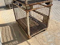 Eur db draadmand (4x) - afbeelding 3 van  9