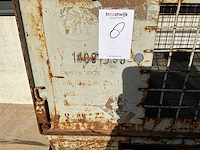 Eur db draadmand (4x) - afbeelding 8 van  9