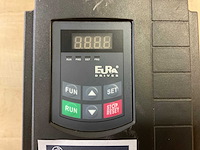 Eura drives e800-0040t3 frequentieregelaar - afbeelding 3 van  3