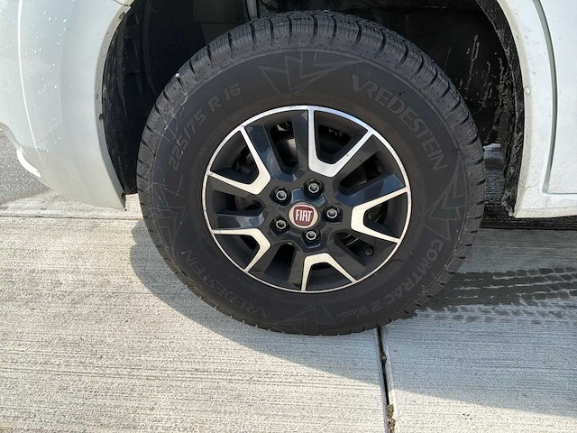 Eura mobil forster t 599 hb 4fans fiat ducato camper - afbeelding 2 van  54