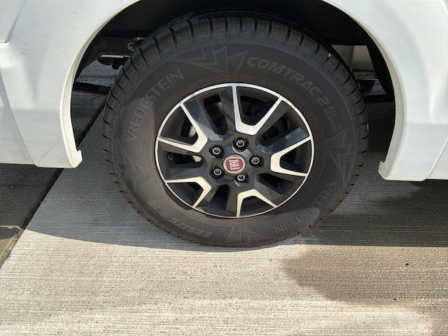 Eura mobil forster t 599 hb 4fans fiat ducato camper - afbeelding 4 van  54