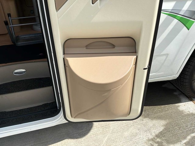 Eura mobil forster t 599 hb 4fans fiat ducato camper - afbeelding 6 van  54