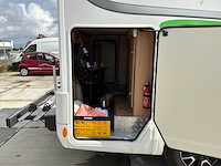 Eura mobil forster t 599 hb 4fans fiat ducato camper - afbeelding 7 van  54