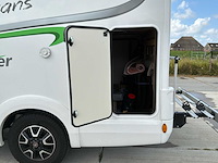 Eura mobil forster t 599 hb 4fans fiat ducato camper - afbeelding 10 van  54