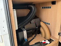 Eura mobil forster t 599 hb 4fans fiat ducato camper - afbeelding 13 van  54
