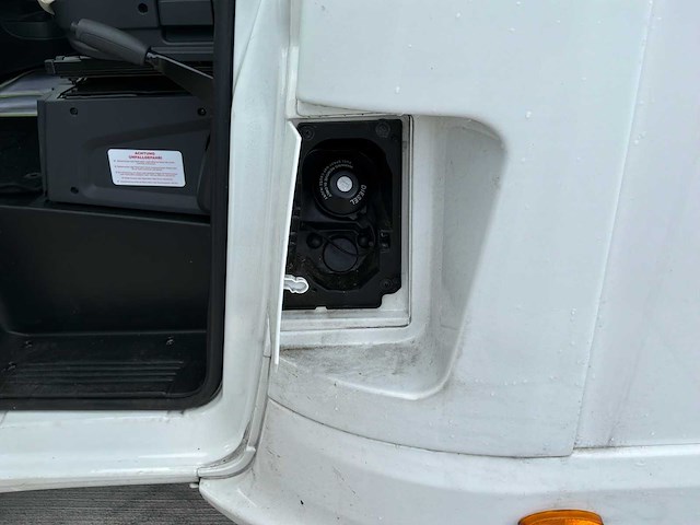 Eura mobil forster t 599 hb 4fans fiat ducato camper - afbeelding 16 van  54