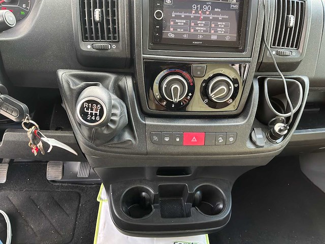 Eura mobil forster t 599 hb 4fans fiat ducato camper - afbeelding 19 van  54
