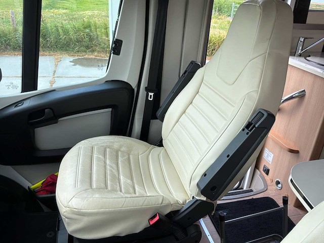 Eura mobil forster t 599 hb 4fans fiat ducato camper - afbeelding 20 van  54