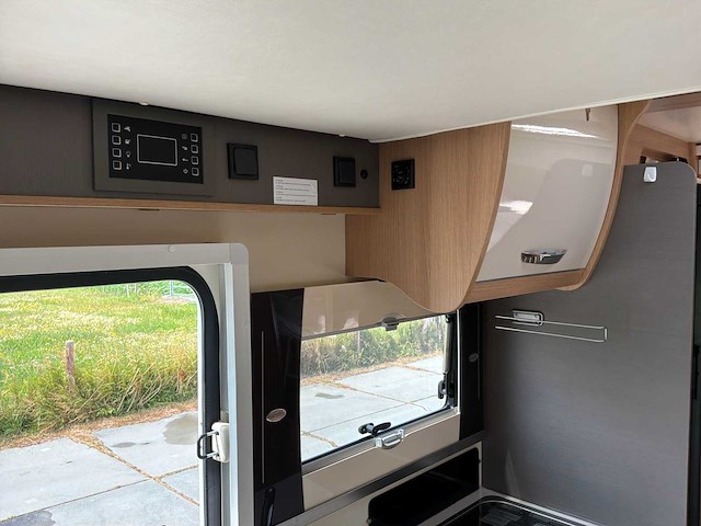 Eura mobil forster t 599 hb 4fans fiat ducato camper - afbeelding 29 van  54