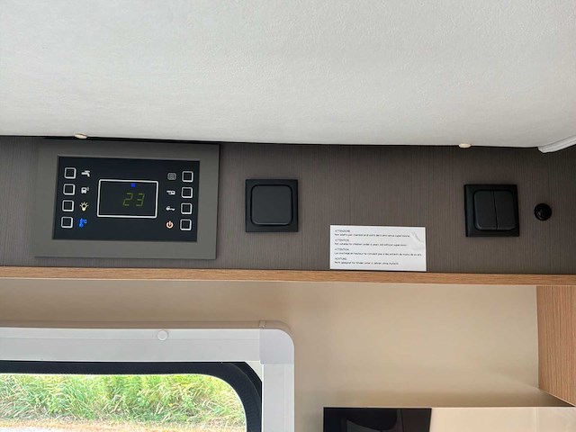 Eura mobil forster t 599 hb 4fans fiat ducato camper - afbeelding 30 van  54