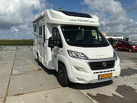 Eura mobil forster t 599 hb 4fans fiat ducato camper - afbeelding 23 van  54