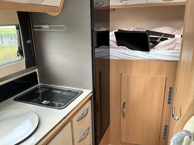 Eura mobil forster t 599 hb 4fans fiat ducato camper - afbeelding 36 van  54