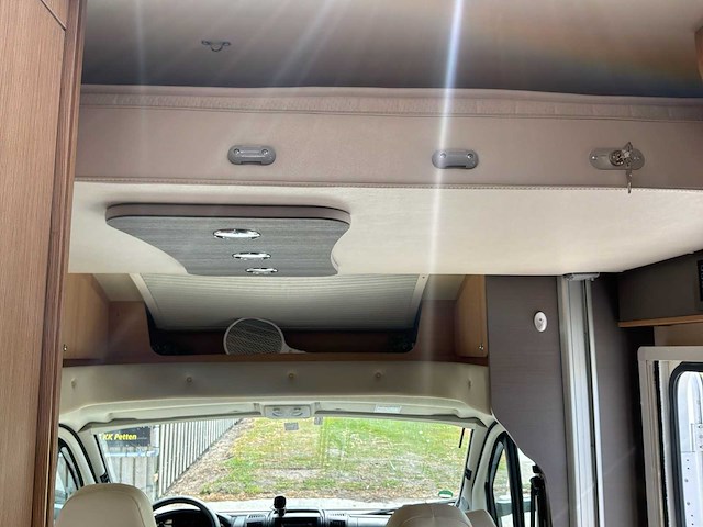Eura mobil forster t 599 hb 4fans fiat ducato camper - afbeelding 43 van  54