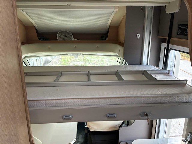 Eura mobil forster t 599 hb 4fans fiat ducato camper - afbeelding 44 van  54