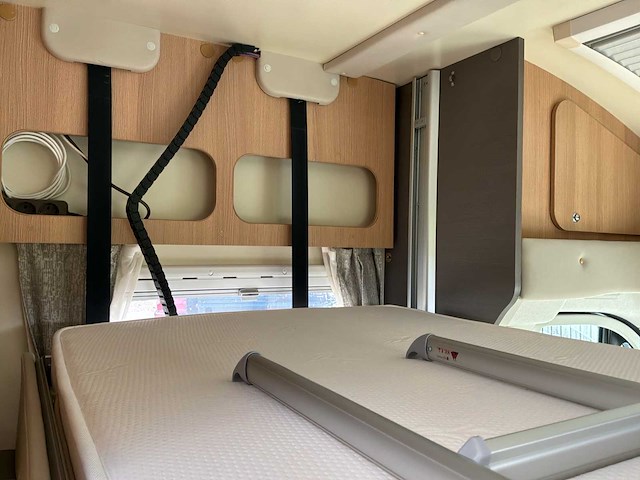 Eura mobil forster t 599 hb 4fans fiat ducato camper - afbeelding 46 van  54