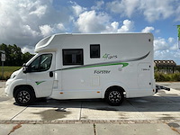 Eura mobil forster t 599 hb 4fans fiat ducato camper - afbeelding 53 van  54