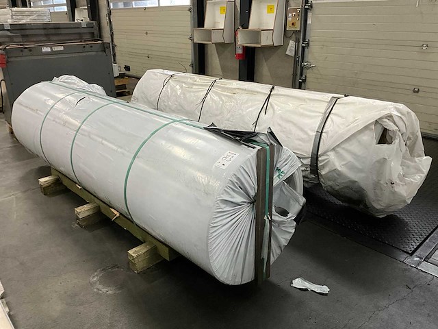 Eura rol plaatmateriaal (2x) - afbeelding 1 van  4