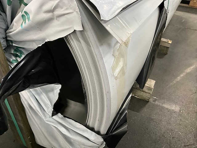 Eura rol plaatmateriaal (2x) - afbeelding 3 van  4