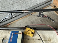 Eureka 870 veegmachine - afbeelding 7 van  9
